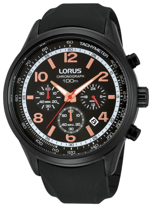Wrist watch Lorus RT315DX9 for men - 1 photo, image, picture