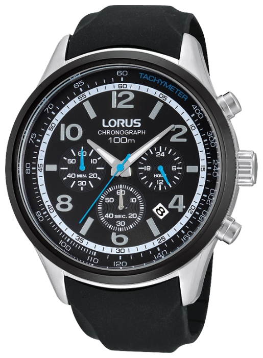 Lorus RT317DX9 wrist watches for men - 1 image, picture, photo