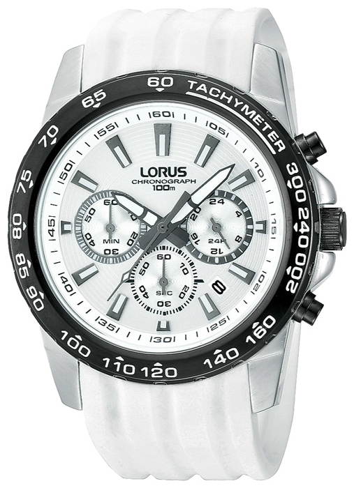 Wrist watch Lorus RT319BX9 for men - 1 photo, picture, image