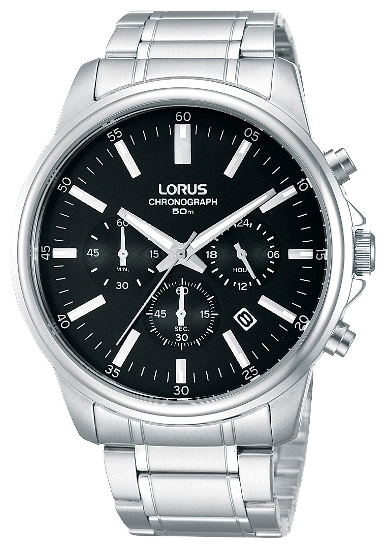 Wrist watch Lorus RT321BX9 for men - 1 picture, image, photo