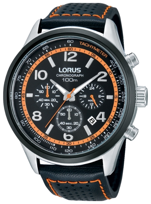 Wrist watch Lorus RT321DX9 for men - 1 photo, image, picture