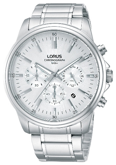 Wrist watch Lorus RT323BX9 for men - 1 photo, picture, image