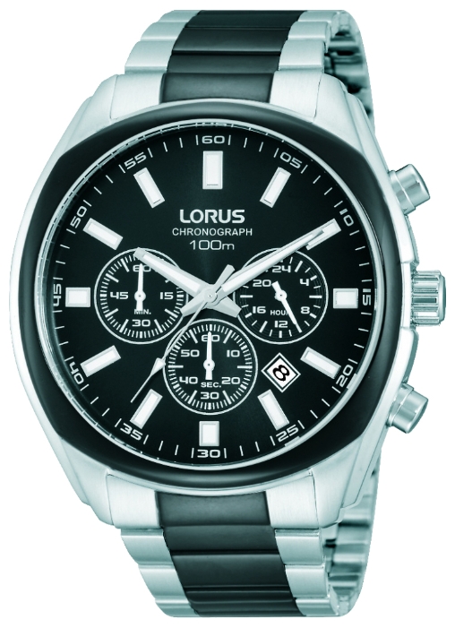 Wrist watch Lorus RT325DX9 for men - 1 photo, picture, image