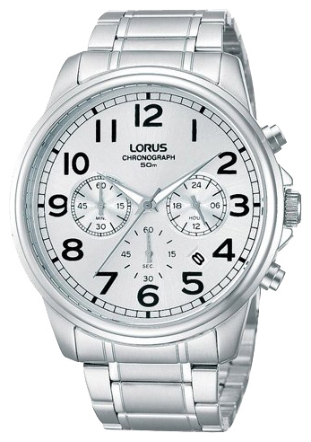 Wrist watch Lorus RT327BX9 for men - 1 picture, image, photo