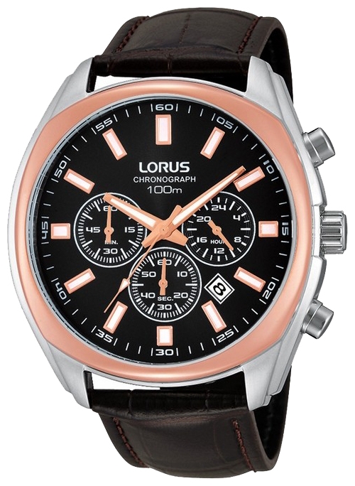 Wrist watch Lorus RT328DX9 for men - 1 photo, image, picture