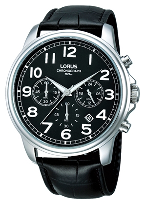 Wrist watch Lorus RT329BX9 for men - 1 picture, image, photo