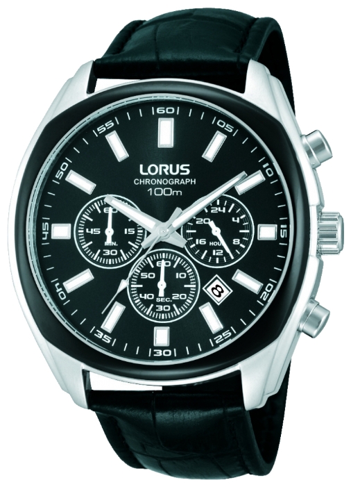 Lorus RT329DX9 wrist watches for men - 1 image, picture, photo