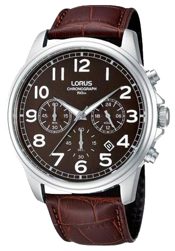 Wrist watch Lorus RT331BX9 for men - 1 image, photo, picture