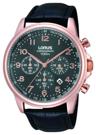 Wrist watch Lorus RT332DX9 for men - 1 image, photo, picture
