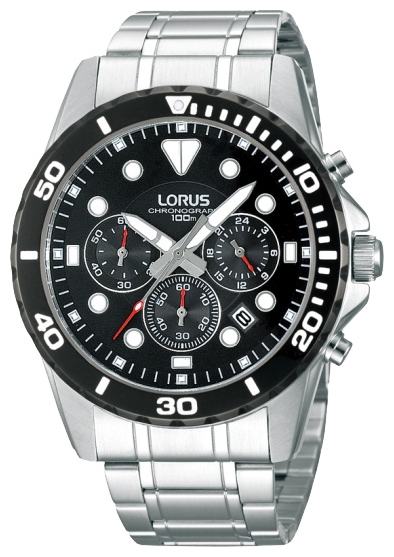 Wrist watch Lorus RT333BX9 for men - 1 picture, photo, image