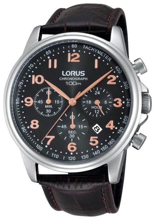Lorus RT333DX9 wrist watches for men - 1 image, picture, photo