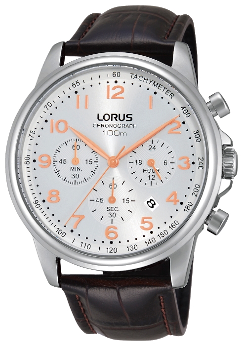 Wrist watch Lorus RT335DX9 for men - 1 photo, picture, image
