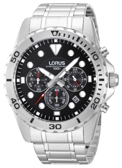 Wrist watch Lorus RT337BX9 for men - 1 photo, image, picture