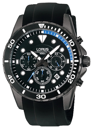 Wrist watch Lorus RT339BX9 for men - 1 image, photo, picture