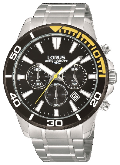 Lorus watch for men - picture, image, photo