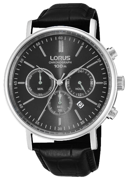 Lorus RT339DX9 wrist watches for men - 1 image, picture, photo