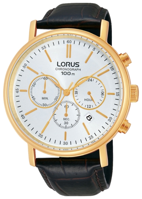 Lorus RT340DX9 wrist watches for men - 1 image, picture, photo