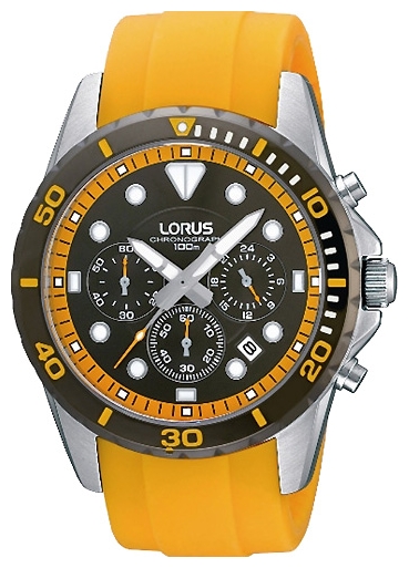 Wrist watch Lorus RT341BX9 for men - 1 photo, picture, image