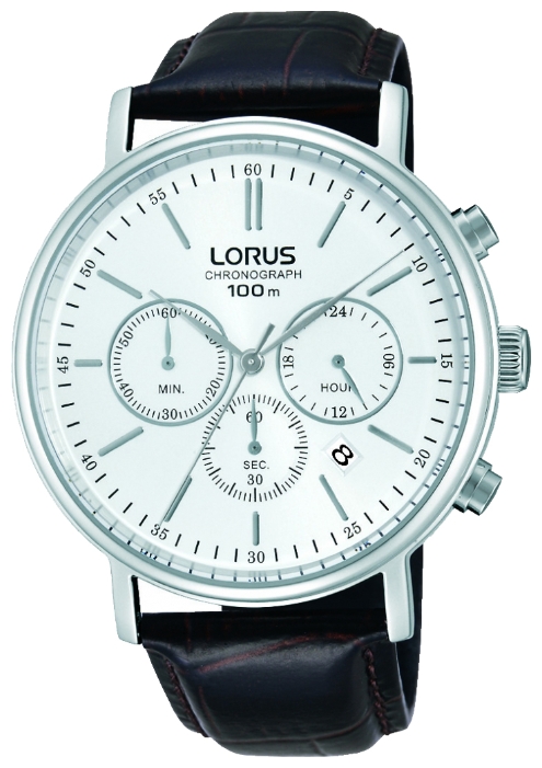 Lorus RT341DX9 wrist watches for men - 1 image, picture, photo