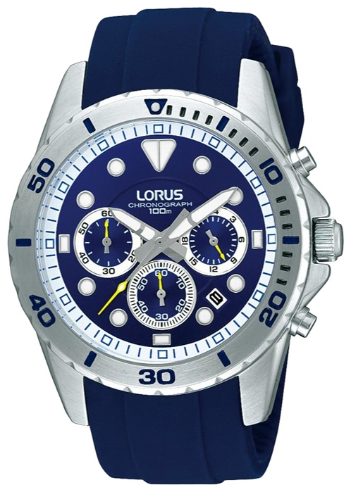 Lorus RT343BX9 wrist watches for men - 1 image, picture, photo