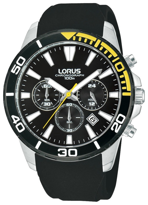 Lorus watch for men - picture, image, photo