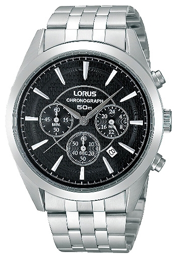 Wrist watch Lorus RT345BX9 for men - 1 photo, image, picture