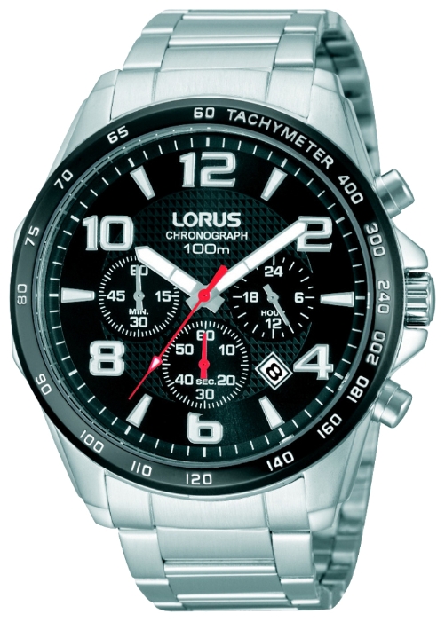 Wrist watch Lorus RT351CX9 for men - 1 photo, image, picture