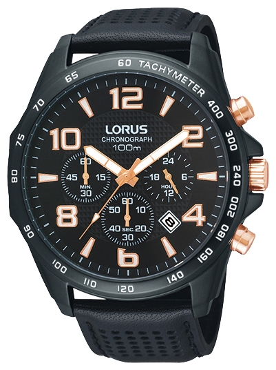 Wrist watch Lorus RT355CX9 for men - 1 picture, image, photo