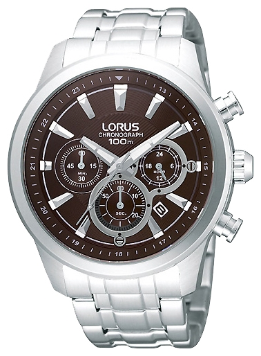 Wrist watch Lorus RT359AX9 for men - 1 image, photo, picture