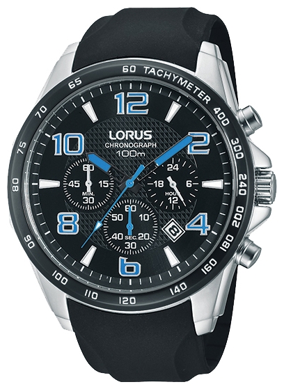 Wrist watch Lorus RT359CX9 for men - 1 picture, image, photo