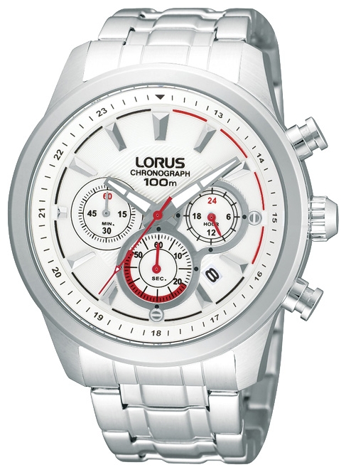 Wrist watch Lorus RT361AX9 for men - 1 photo, image, picture