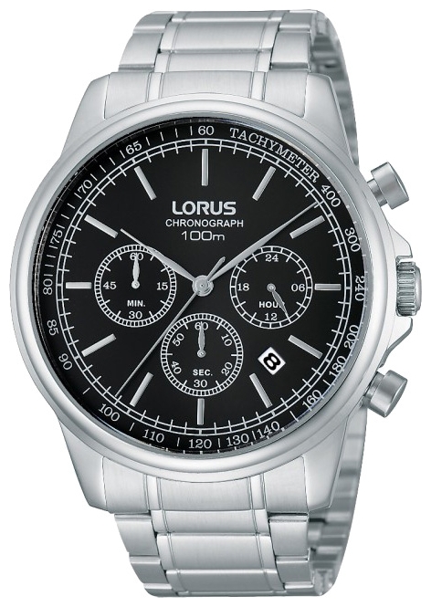 Lorus watch for men - picture, image, photo