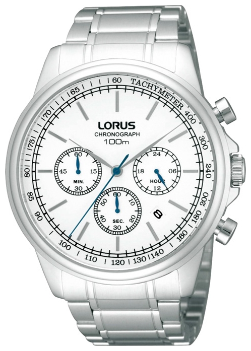 Lorus watch for men - picture, image, photo