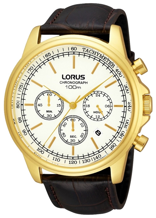 Lorus watch for men - picture, image, photo