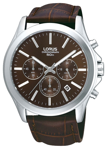 Wrist watch Lorus RT381AX9 for men - 1 photo, image, picture