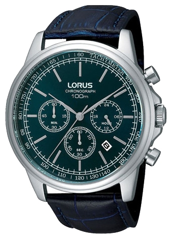 Wrist watch Lorus RT381CX9 for men - 1 photo, picture, image