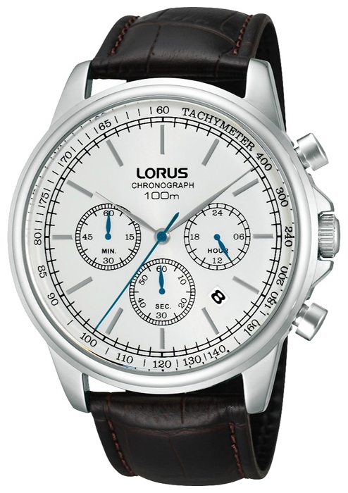 Lorus watch for men - picture, image, photo