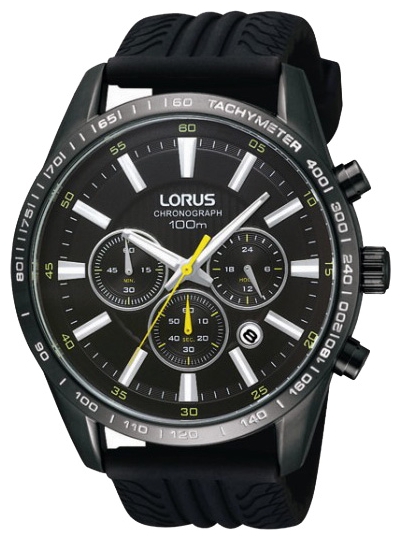 Wrist watch Lorus RT391BX9 for men - 1 photo, image, picture