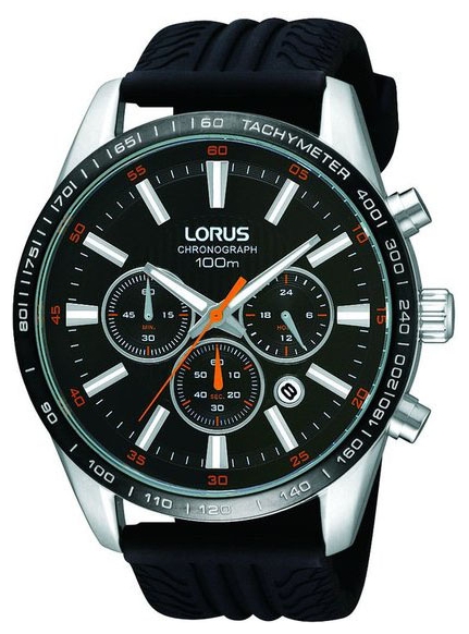 Wrist watch Lorus RT393BX9 for men - 1 photo, picture, image