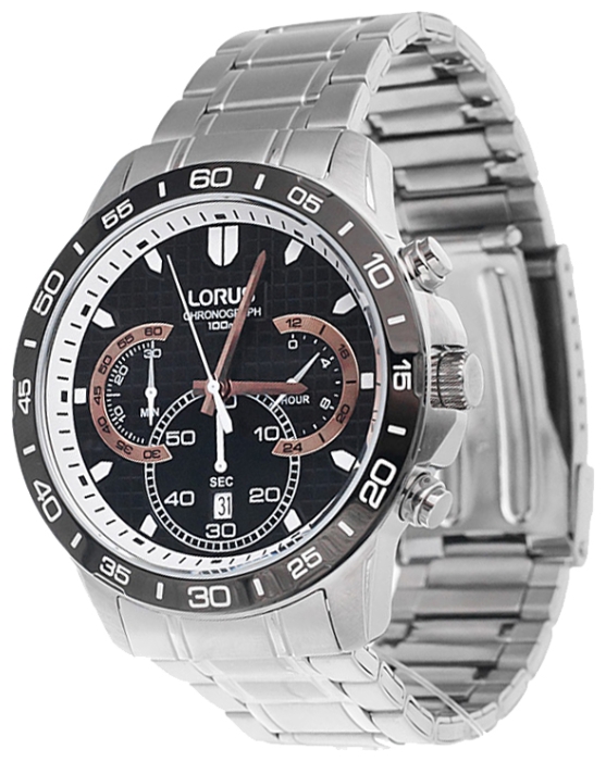 Wrist watch Lorus RT397BX9 for men - 2 photo, image, picture