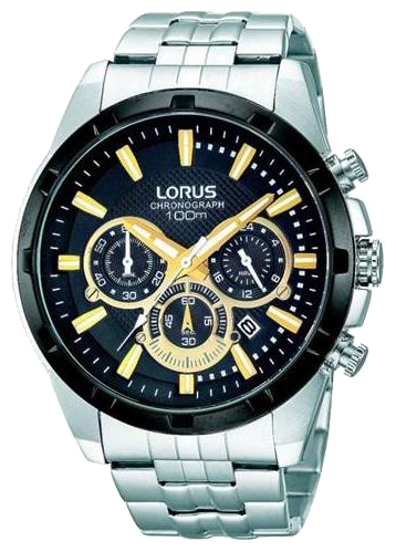 Lorus RT399AX9 wrist watches for men - 1 image, picture, photo