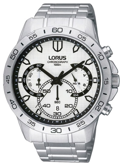 Wrist watch Lorus RT399BX9 for men - 1 picture, photo, image