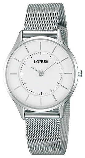 Lorus RTA33AX9 wrist watches for women - 1 image, picture, photo