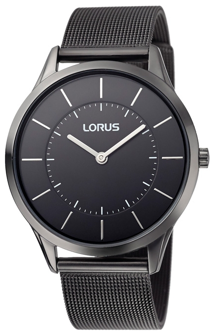 Lorus watch for men - picture, image, photo