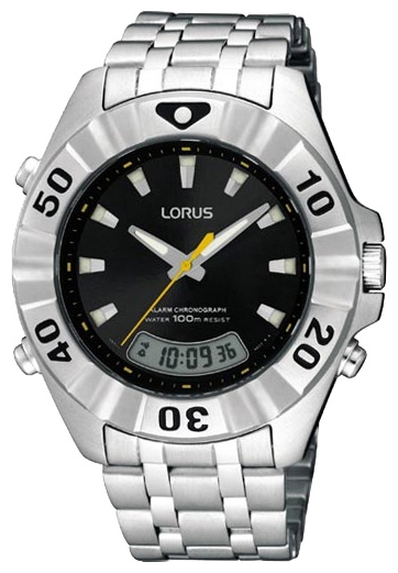 Wrist watch Lorus RVR63AX9 for men - 1 picture, photo, image