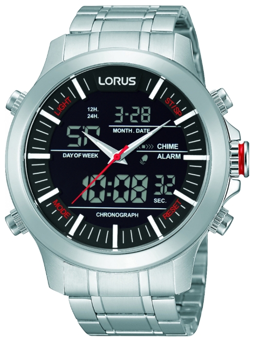 Wrist watch Lorus RW601AX9 for men - 1 picture, image, photo