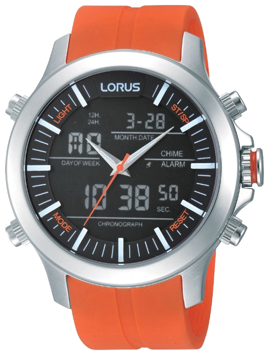Wrist watch Lorus RW609AX9 for men - 1 image, photo, picture