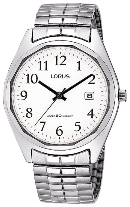 Wrist watch Lorus RXD29BX9 for men - 1 photo, image, picture