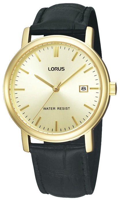 Wrist watch Lorus RXD54EX9 for men - 1 picture, image, photo