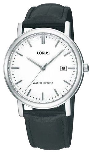 Wrist watch Lorus RXD55EX9 for men - 1 picture, image, photo